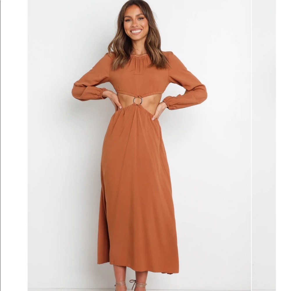Yeseni Dress Petal & Pup - 4 (fits like a 2)